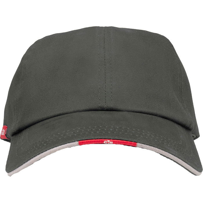 2024 Gill Marine Sailing Cap 139 - Graphite